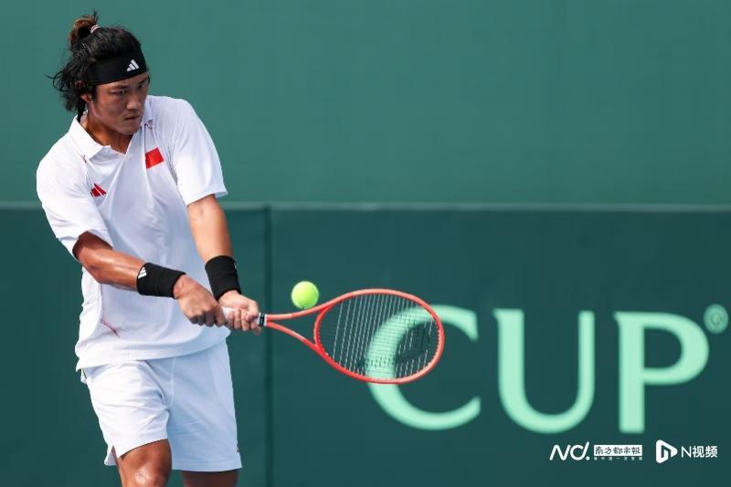 张之臻、小布抵达南沙，队长吴迪：中国队尽全力展示好状态